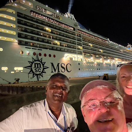 The Villa Sun Shine Batepola  Bagian luar foto