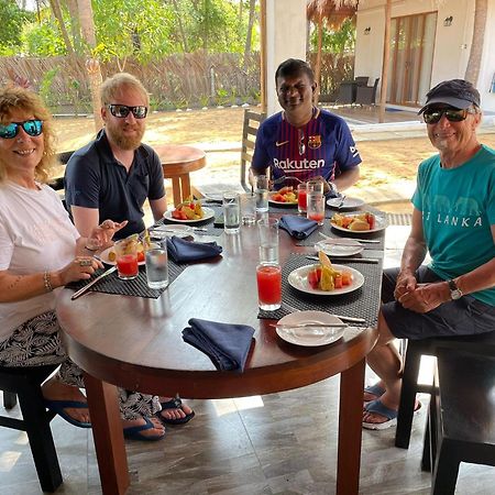 The Villa Sun Shine Batepola  Bagian luar foto