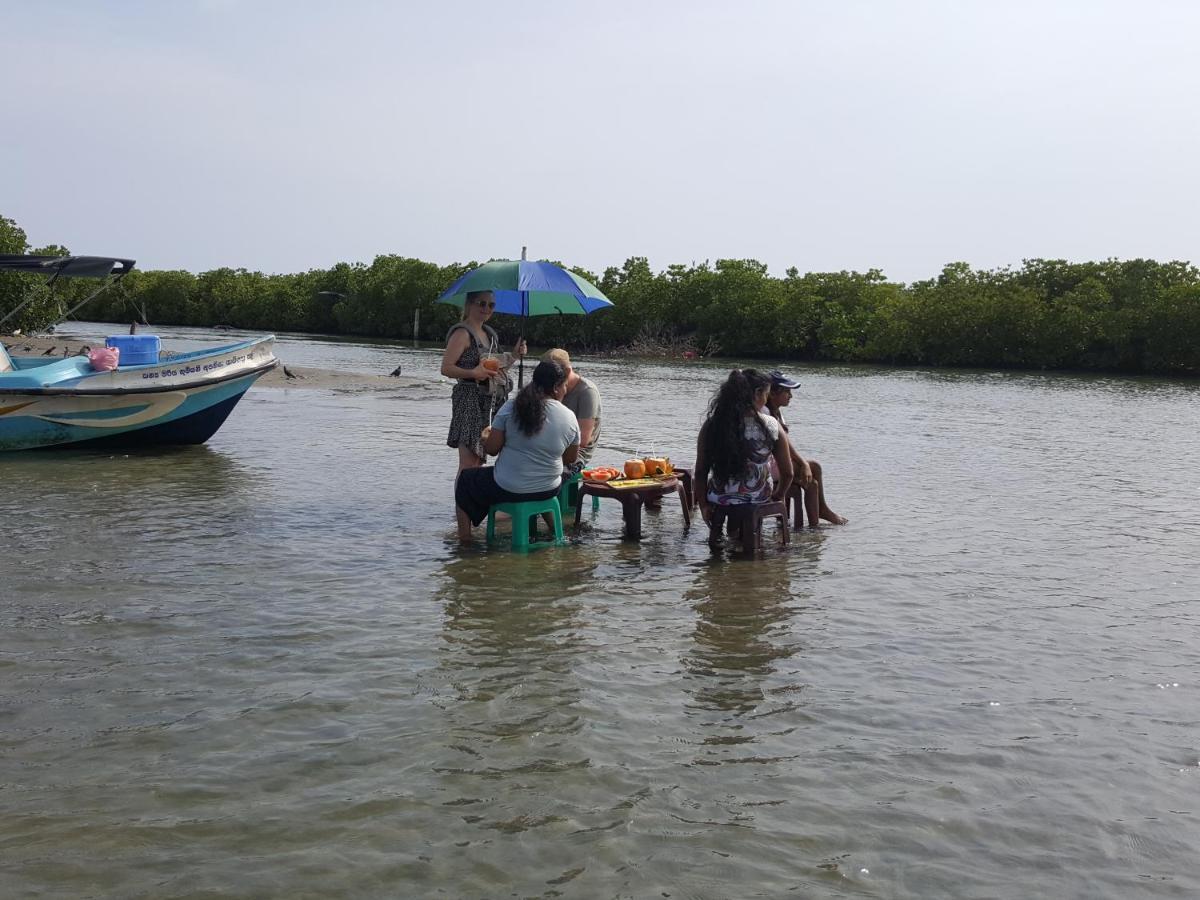 The Villa Sun Shine Batepola  Bagian luar foto