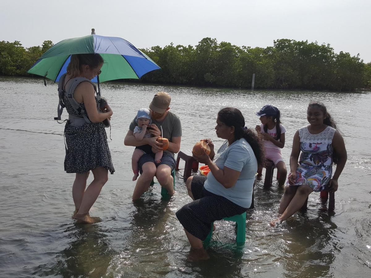 The Villa Sun Shine Batepola  Bagian luar foto
