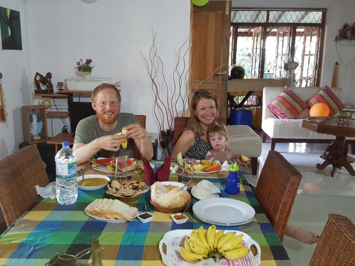 The Villa Sun Shine Batepola  Bagian luar foto