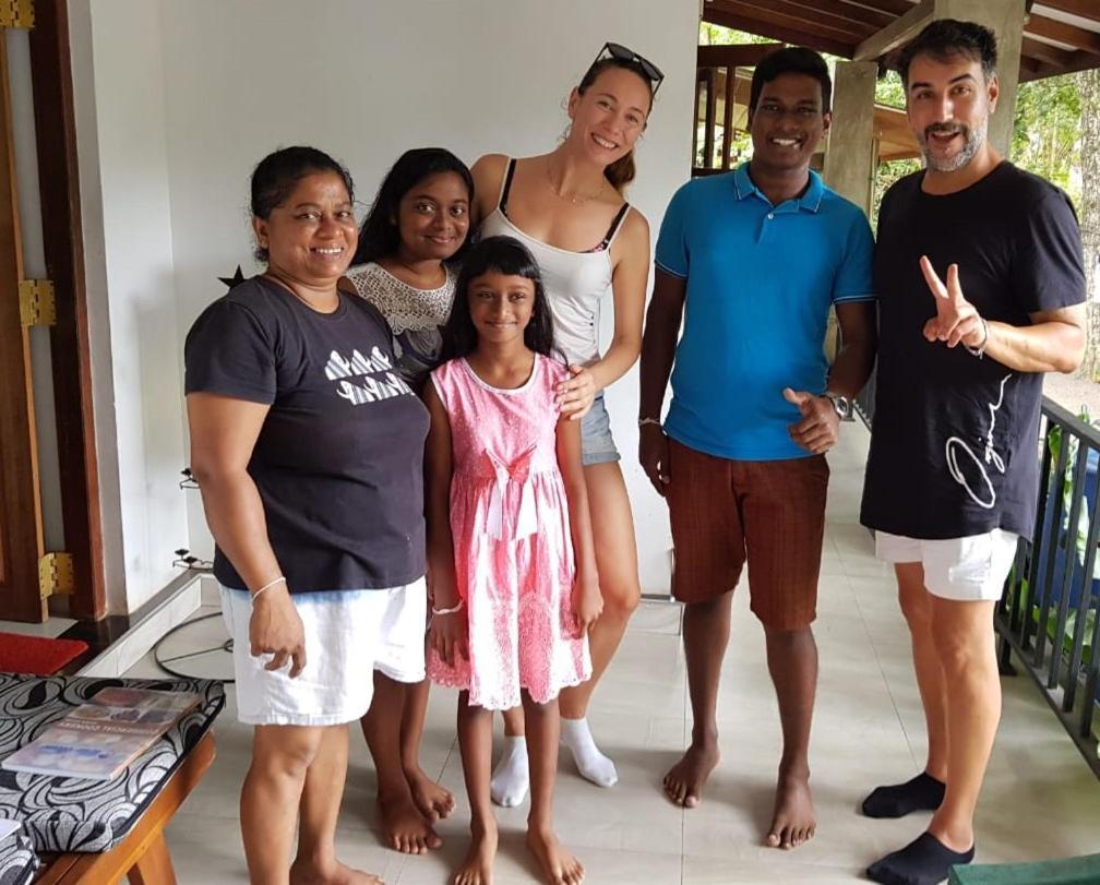 The Villa Sun Shine Batepola  Bagian luar foto