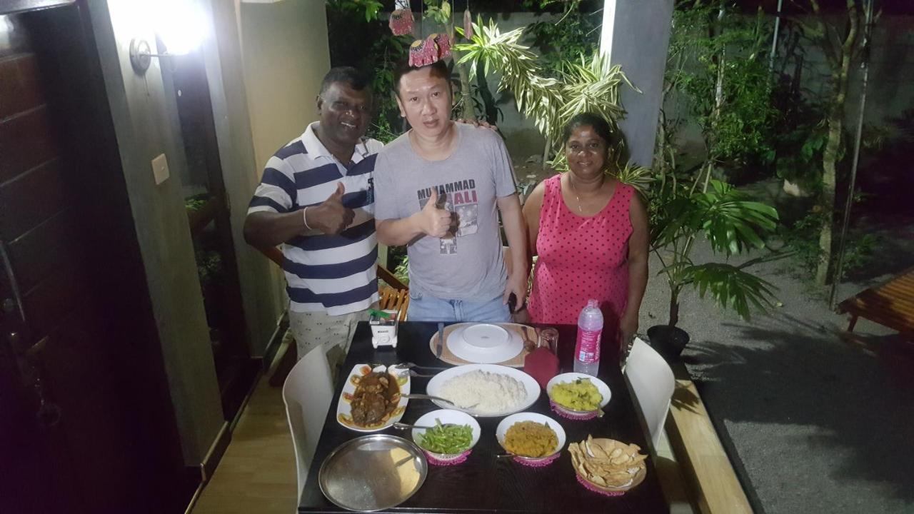 The Villa Sun Shine Batepola  Bagian luar foto