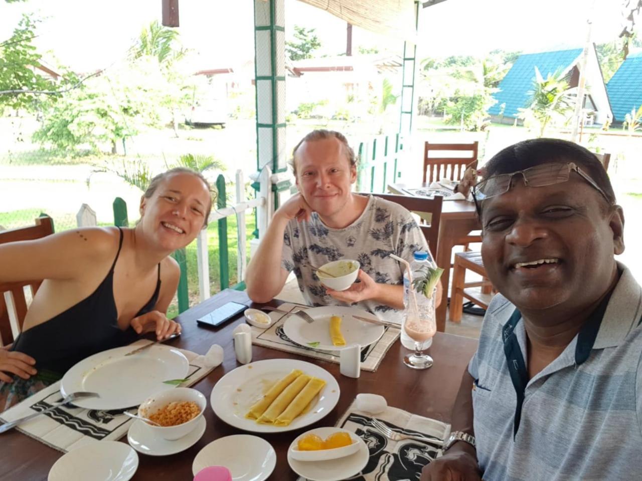The Villa Sun Shine Batepola  Bagian luar foto
