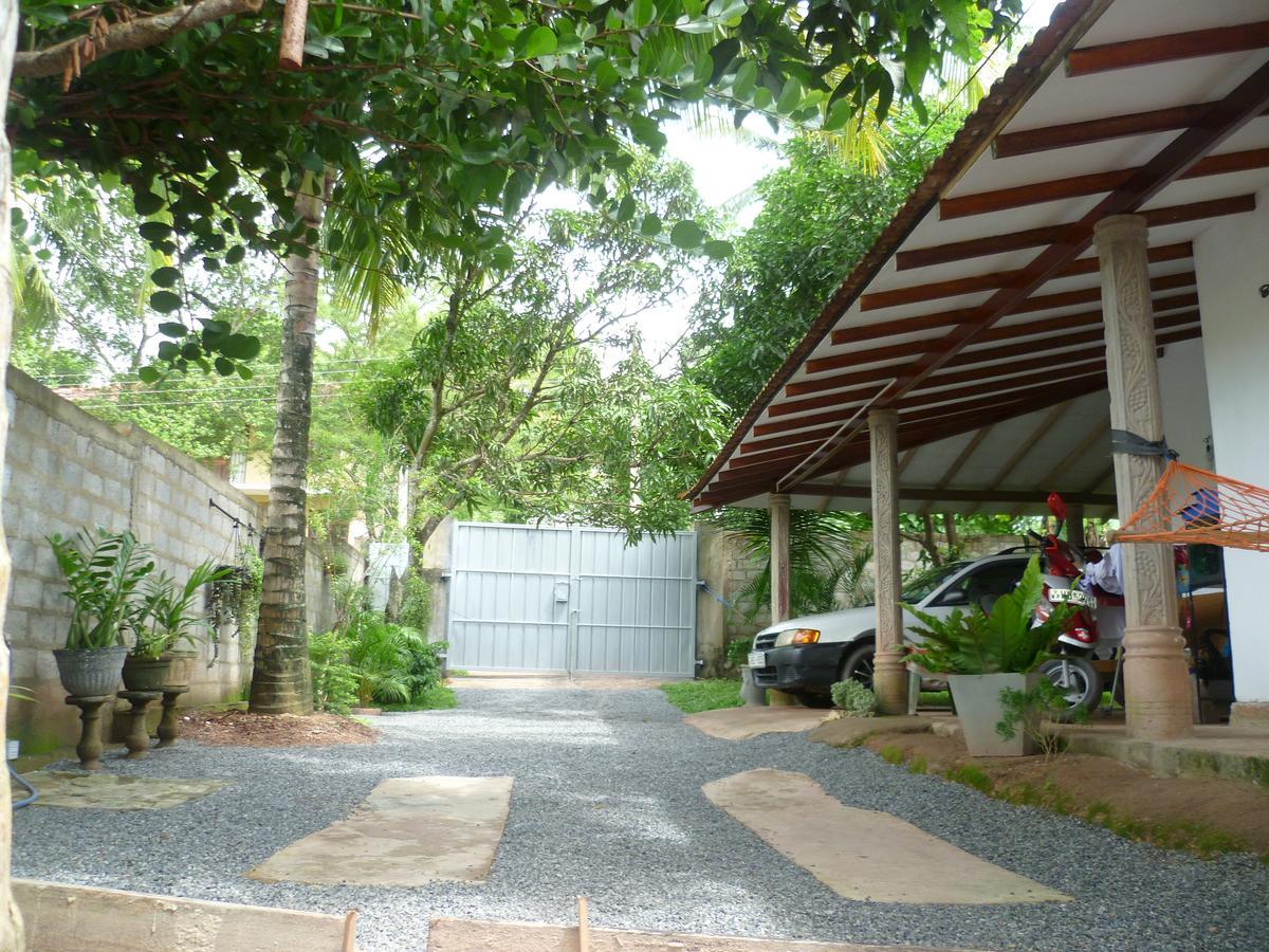 The Villa Sun Shine Batepola  Bagian luar foto