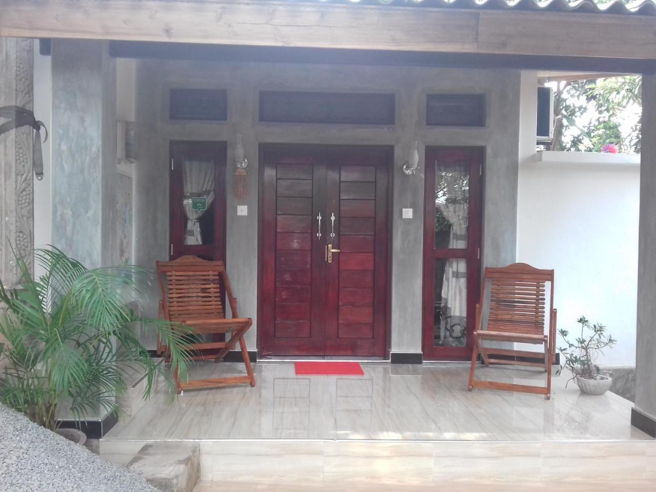 The Villa Sun Shine Batepola  Bagian luar foto