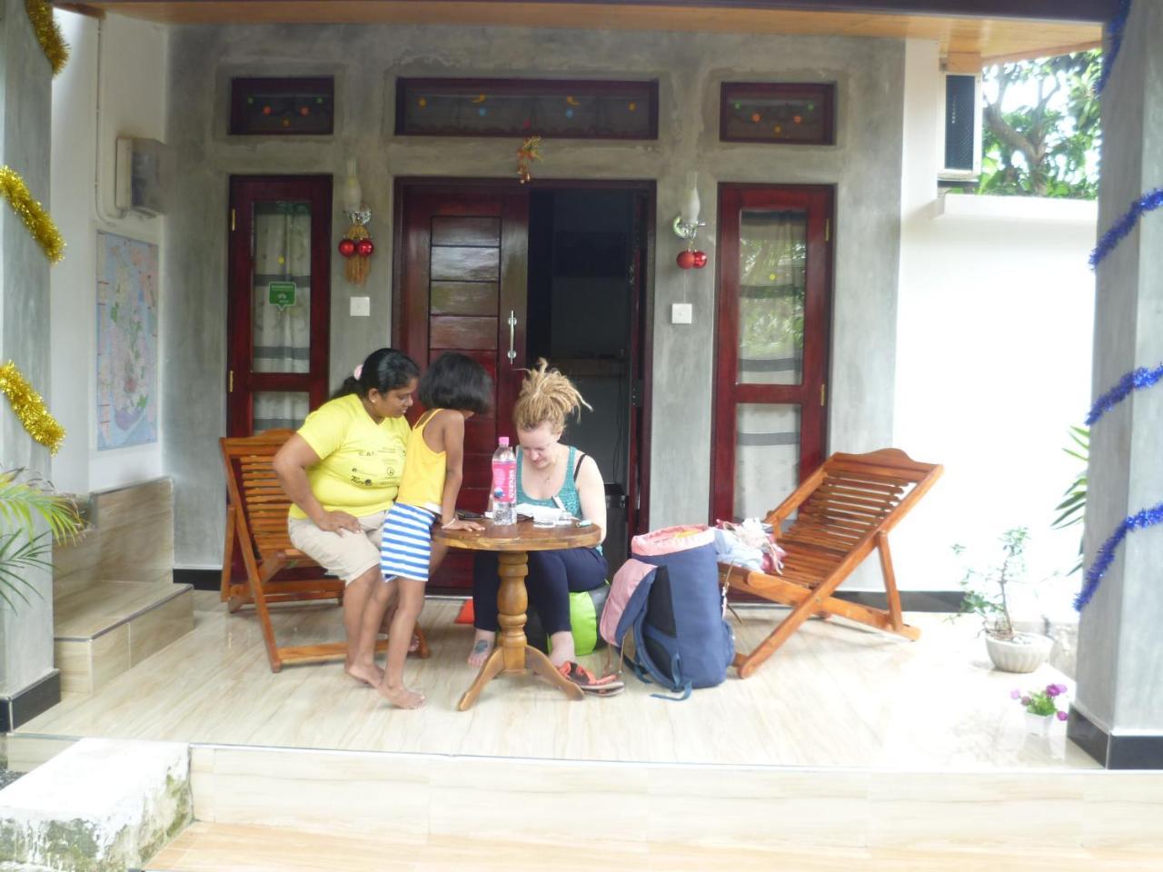 The Villa Sun Shine Batepola  Bagian luar foto