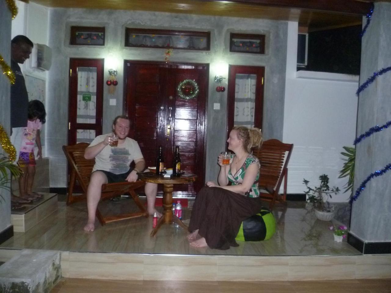 The Villa Sun Shine Batepola  Bagian luar foto