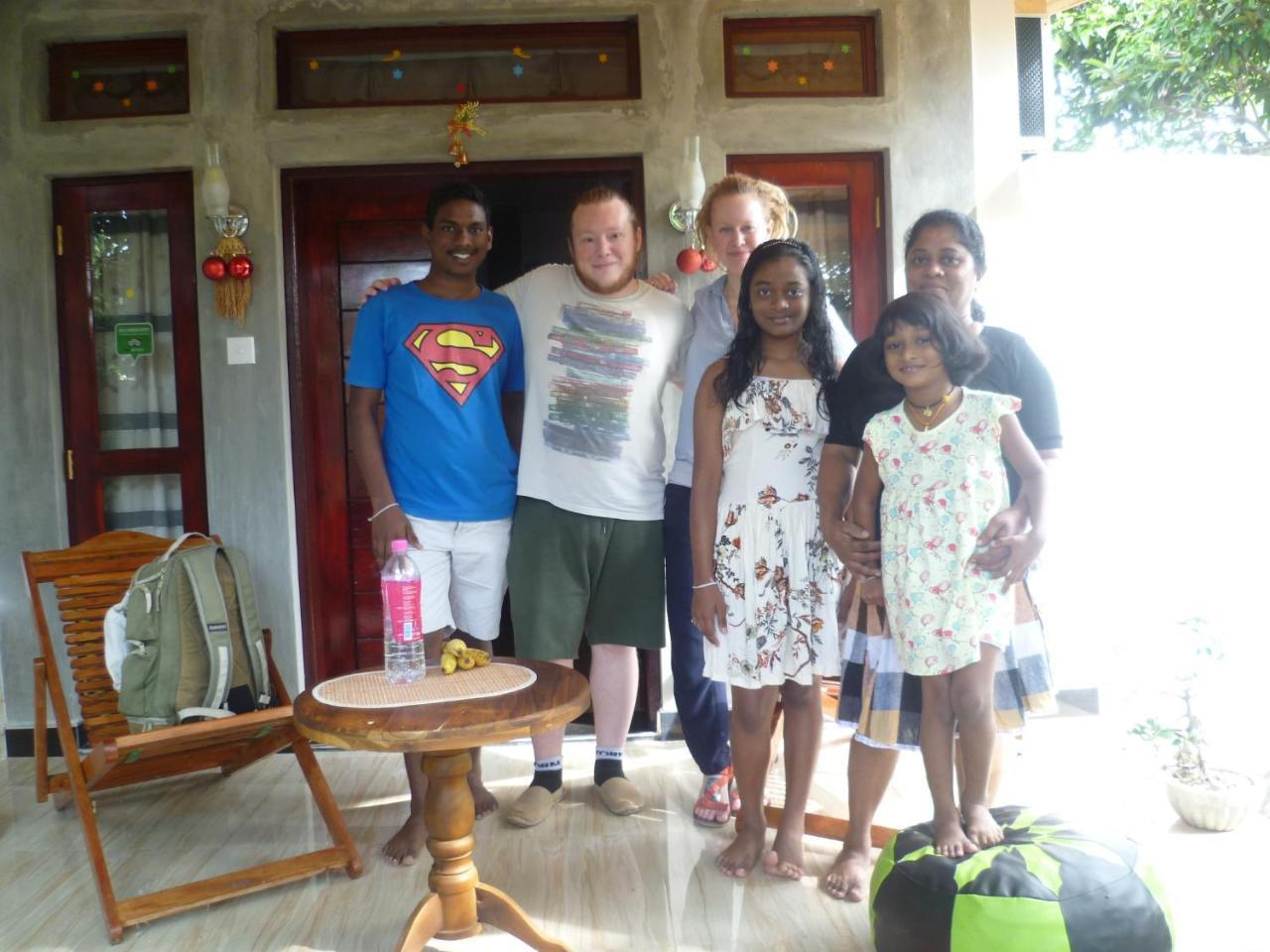 The Villa Sun Shine Batepola  Bagian luar foto