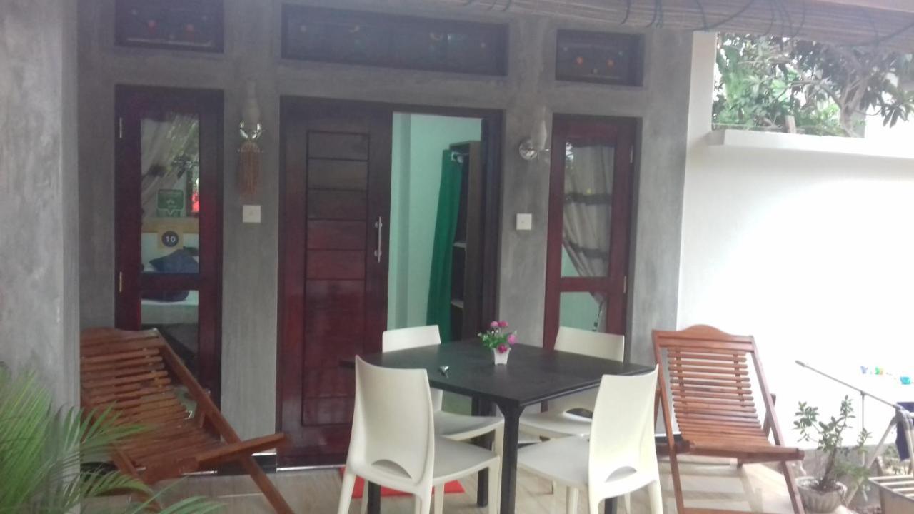 The Villa Sun Shine Batepola  Bagian luar foto