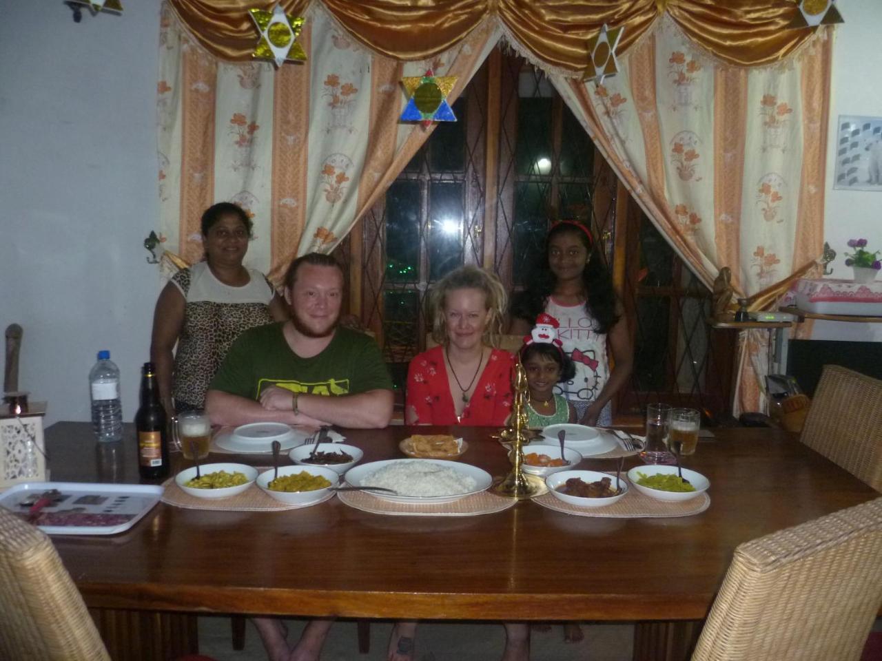 The Villa Sun Shine Batepola  Bagian luar foto