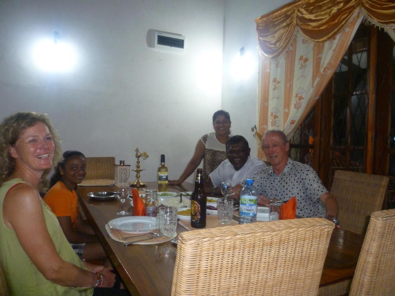 The Villa Sun Shine Batepola  Bagian luar foto