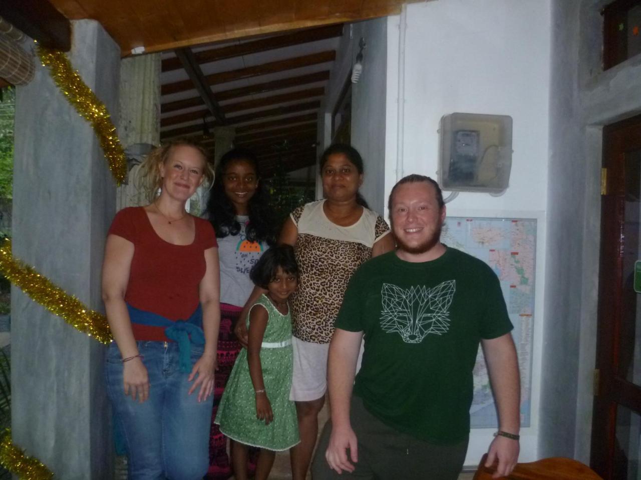 The Villa Sun Shine Batepola  Bagian luar foto
