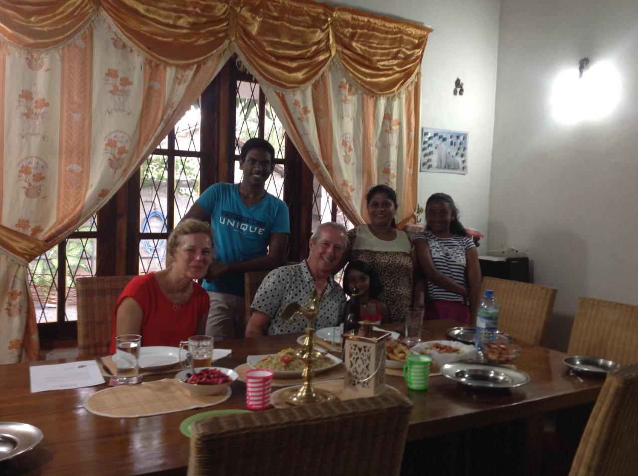 The Villa Sun Shine Batepola  Bagian luar foto