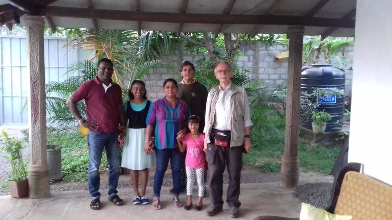 The Villa Sun Shine Batepola  Bagian luar foto