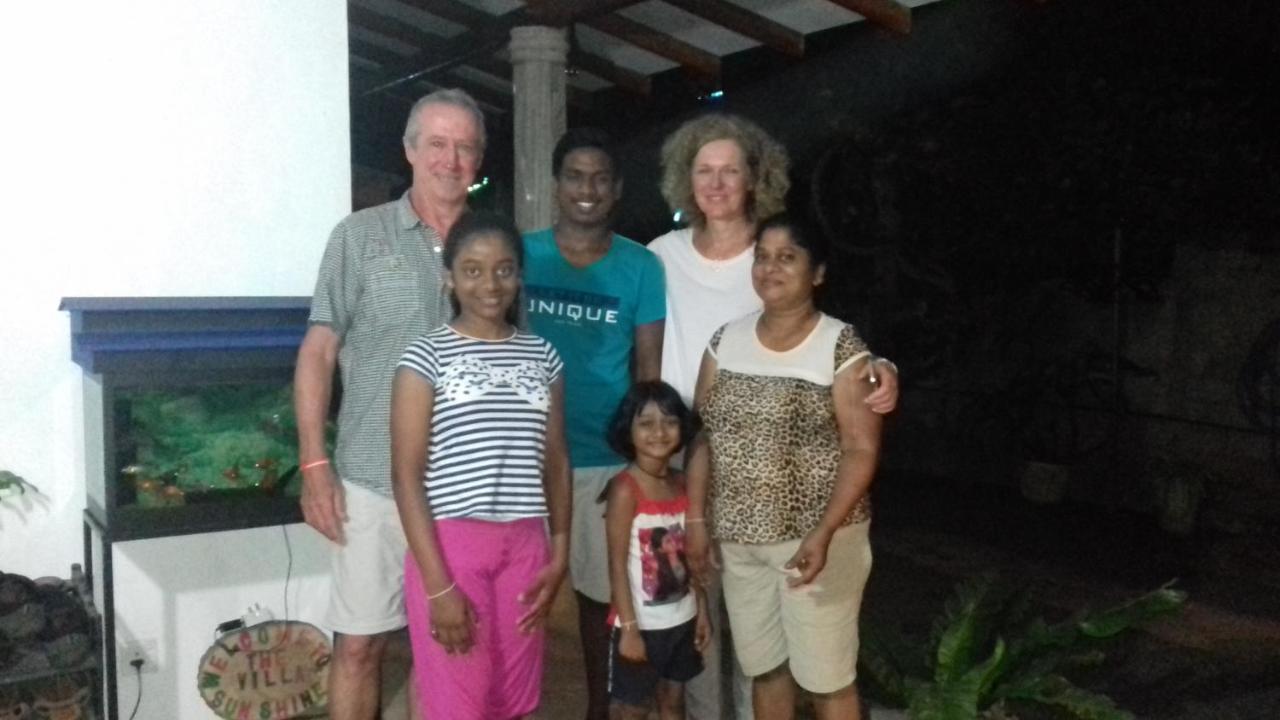 The Villa Sun Shine Batepola  Bagian luar foto