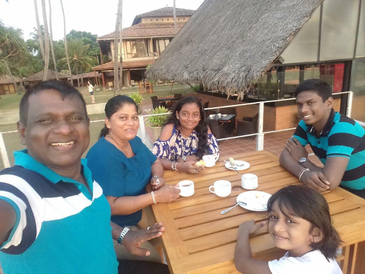 The Villa Sun Shine Batepola  Bagian luar foto