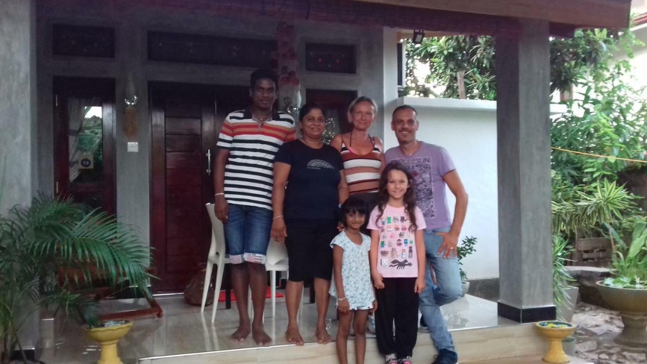 The Villa Sun Shine Batepola  Bagian luar foto